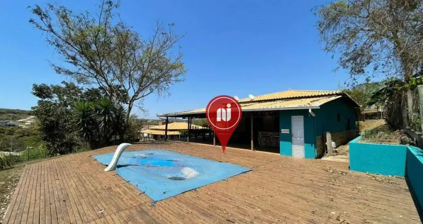 Casa com 3 dormitórios à venda, 200 m² por r$ 650.000,00 - condomínio tiradentes - brumadinho/mg
