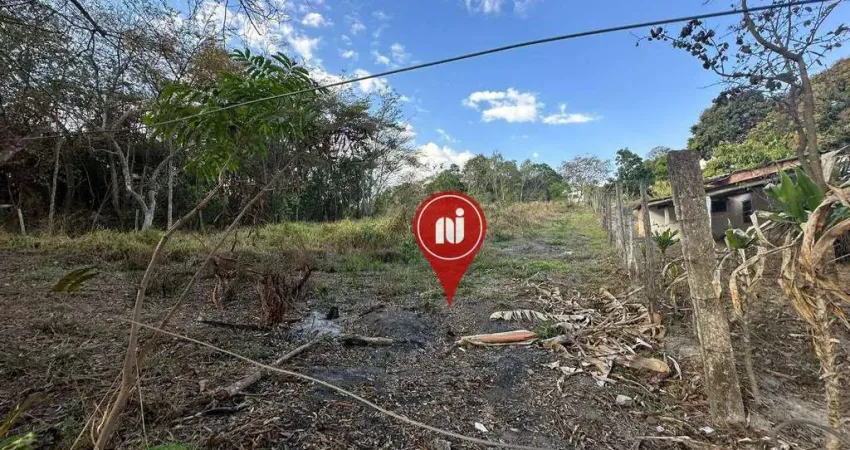 Terreno à venda, 2000 m² por r$ 190.000 - eixo quebrado - brumadinho/minas gerais