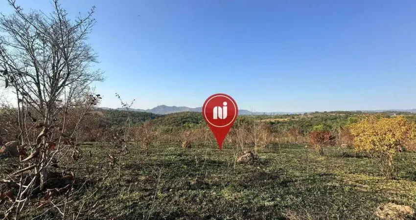 Terreno à venda, 20000 m² por r$ 240.000 - ponte das almorreimas - brumadinho/mg