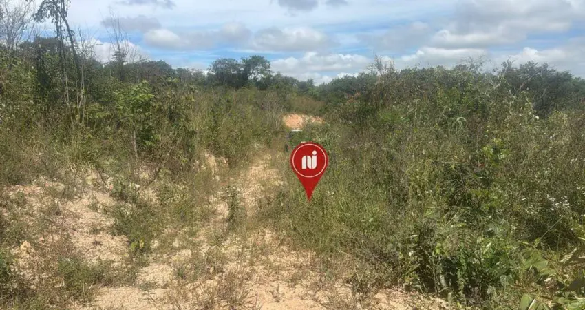 Terreno à venda, 1000 m² por r$ 80.000 - eixo quebrado - brumadinho/minas gerais