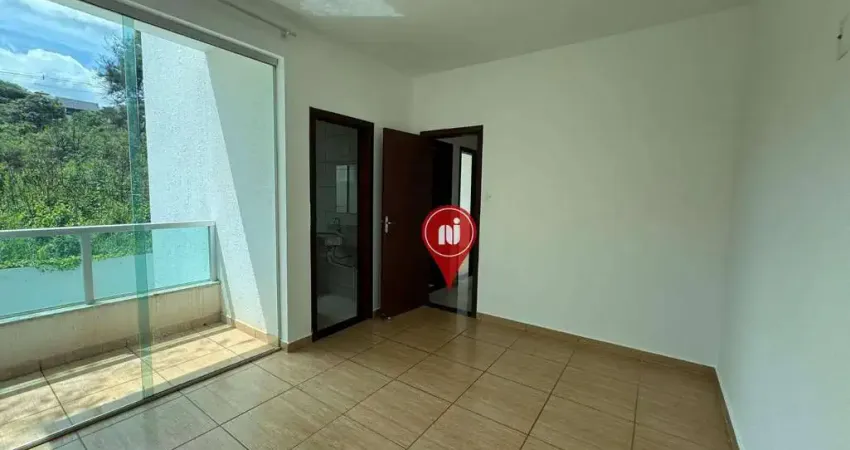 Apartamento com 3 dormitórios para alugar, 90 m² por r$ 1.900,00/mês - carmo - brumadinho/mg