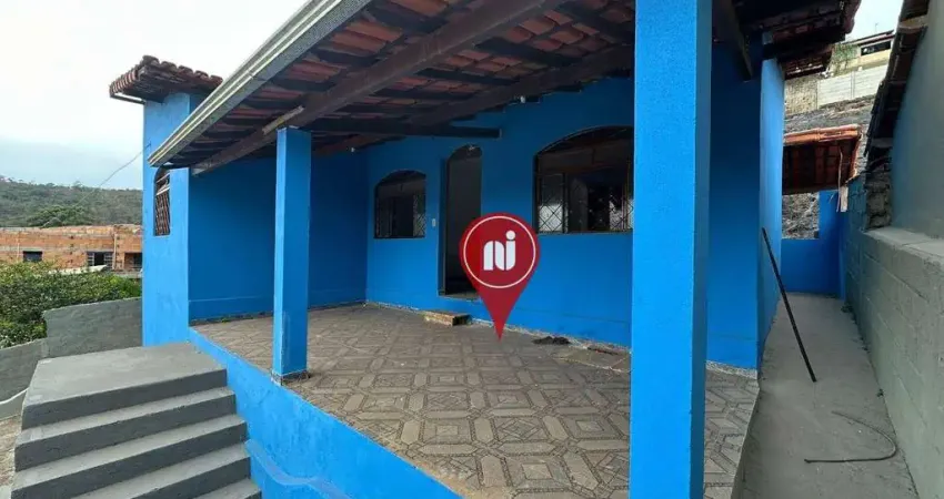 Casa com 2 dormitórios à venda, 200 m² por r$ 350.000,00 - bela vista - brumadinho/mg