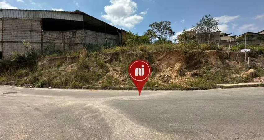 Terreno à venda, 698 m² por r$ 285.000 - jardins - brumadinho/minas gerais