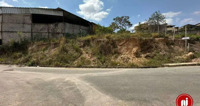 Terreno à venda, 698 m² por r$ 285.000 - jardins - brumadinho/minas gerais