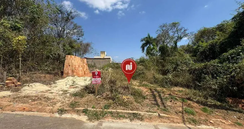 Terreno à venda, 360 m² por r$ 230.000 - cidade nova - brumadinho/mg