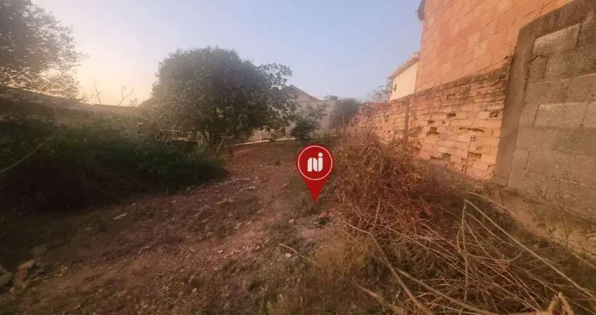 Terreno à venda, 500 m² por r$ 270.000 - santa efigenia - brumadinho/mg