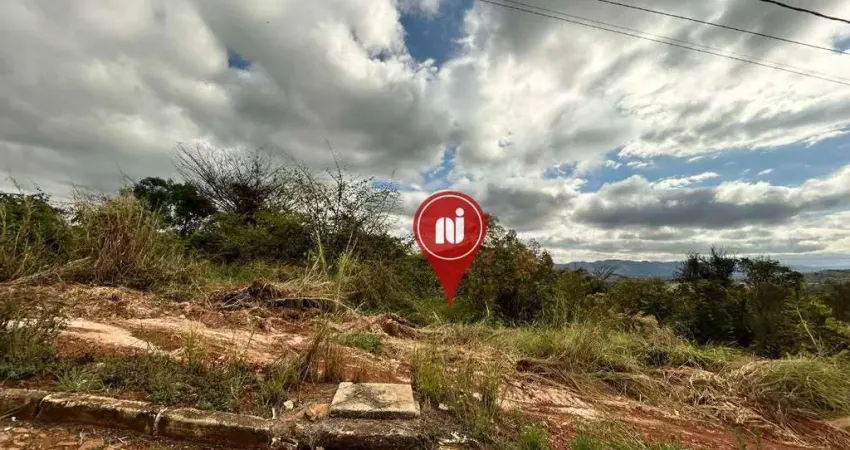 Terreno à venda, 4570 m² por r$ 380.000 - condomínio quinta do rio manso - brumadinho/minas gerais