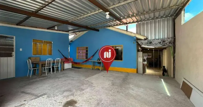 Casa com 3 dormitórios à venda, 130 m² por r$ 320.000 - residencial bela vista - brumadinho/mg