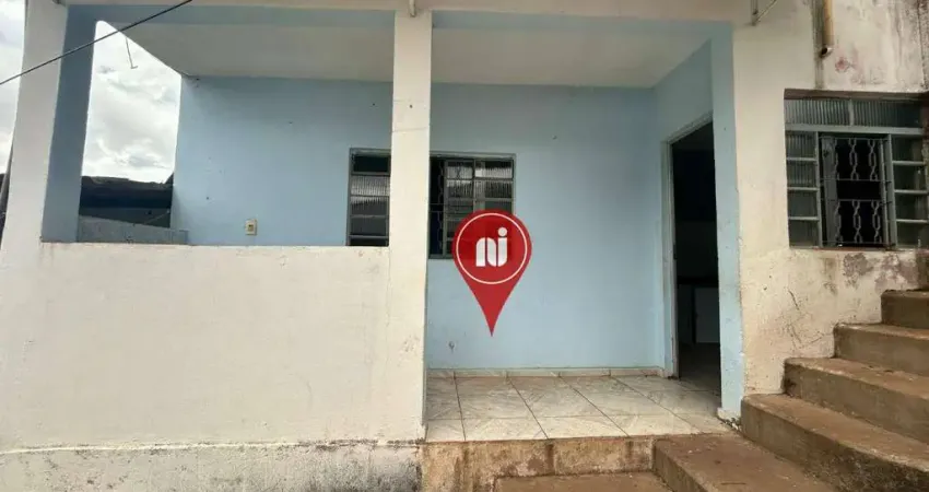 Casa com 1 dormitório à venda, 180 m² por r$ 196.000 - retiro do brumado - brumadinho/mg