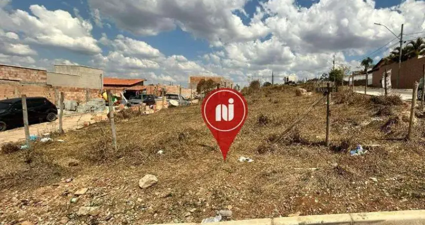 Terreno à venda, 360 m² por r$ 170.000 - varjão - brumadinho/mg