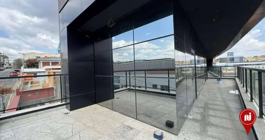 Sala para alugar, 29 m² por r$ 2.500,00/mês - centro - brumadinho/mg