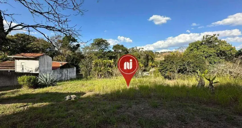 Terreno à venda, 4983 m² por r$ 340.000,00 - condomínio quintas do rio manso - brumadinho/mg