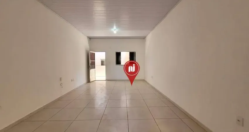 Kitnet com 1 dormitório para alugar, 40 m² por r$ 900,00/mês - centro - brumadinho/mg