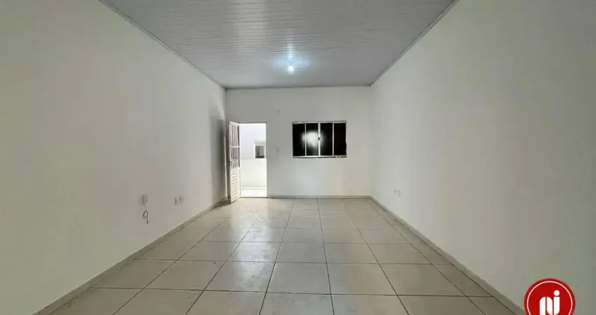 Kitnet com 1 dormitório para alugar, 40 m² por r$ 1.000,00/mês - centro - brumadinho/mg