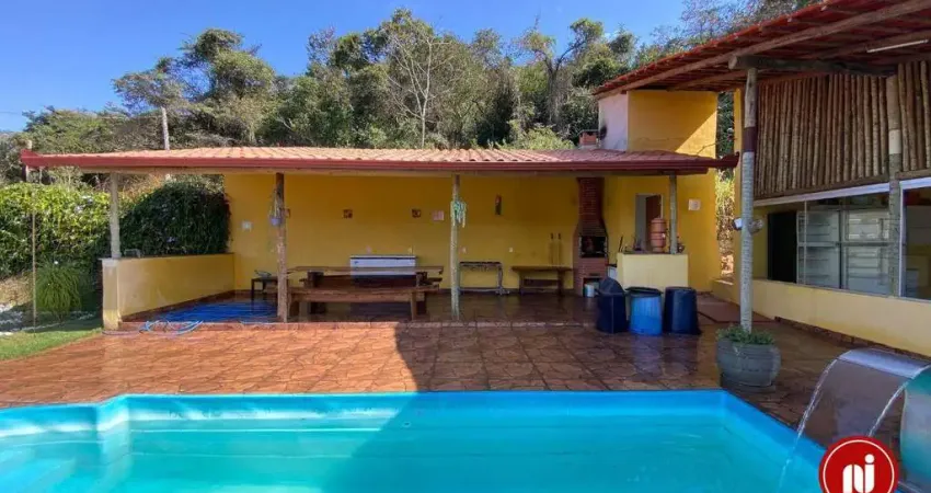 Chácara com 3 dormitórios à venda, 1000 m² por R$ 420.000,00 - Fazenda Serra Negra - Esmeraldas/MG