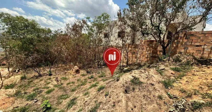 Terreno à venda, 360 m² por r$ 185.000,00 - cidade nova - brumadinho/mg