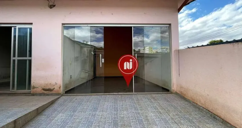 Casa com 4 dormitórios para alugar, 180 m² por r$ 4.000/mês - santa efigenia - brumadinho/minas gerais