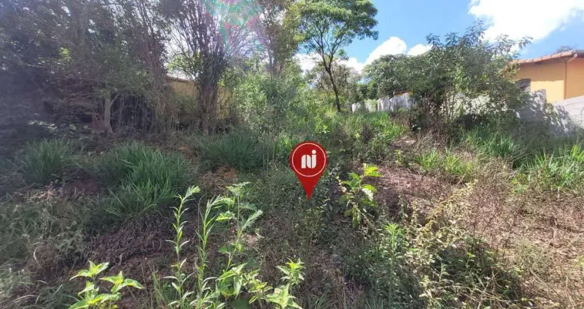 Terreno à venda, 1000 m² por r$ 230.000 - retiro do brumado - brumadinho/minas gerais