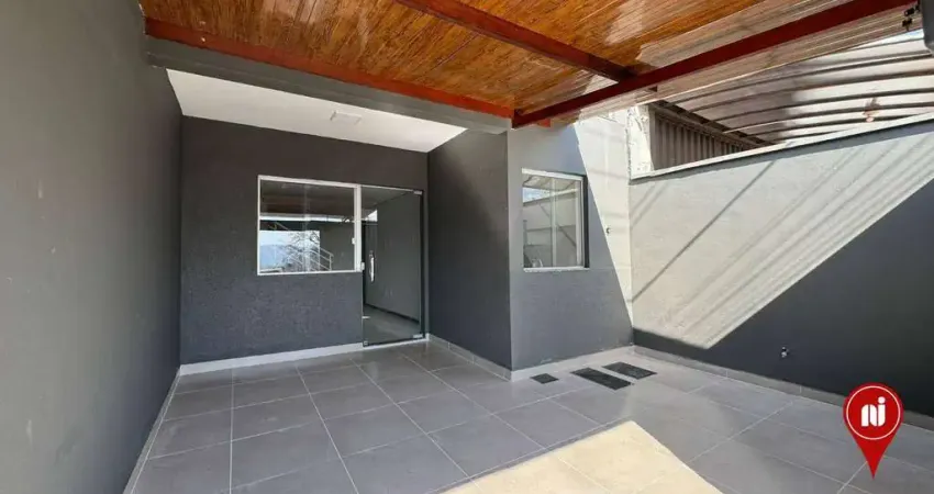 Casa com 2 dormitórios, 80 m² - venda por r$ 380.000,00 ou aluguel por r$ 1.708,33/mês - salgado filhos - brumadinho/mg