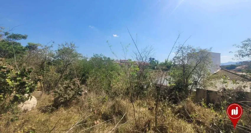 Terreno à venda, 333 m² por r$ 310.000,00 - são bento - brumadinho/mg