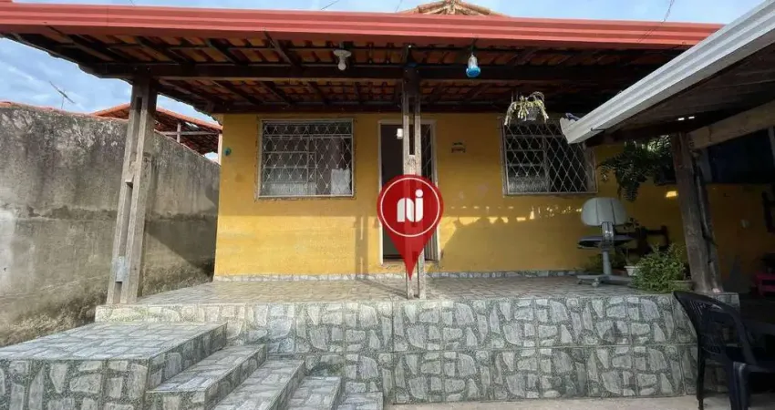 Casa com 3 dormitórios à venda, 60 m² por r$ 340.000 - residencial bela vista - brumadinho/minas gerais