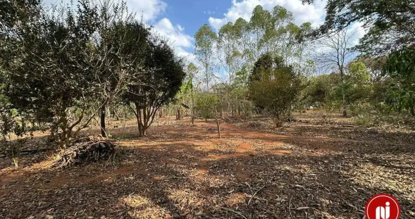 Terreno à venda, 2400 m² por r$ 250.000 - aranha - brumadinho/mg