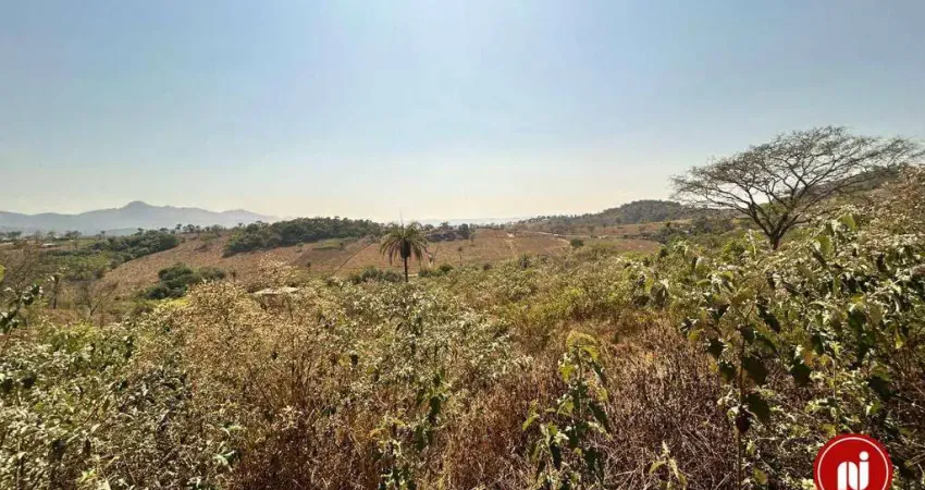 Terreno à venda, 360 m² por r$ 150.000,00 - loteamento novo horizonte - brumadinho/mg