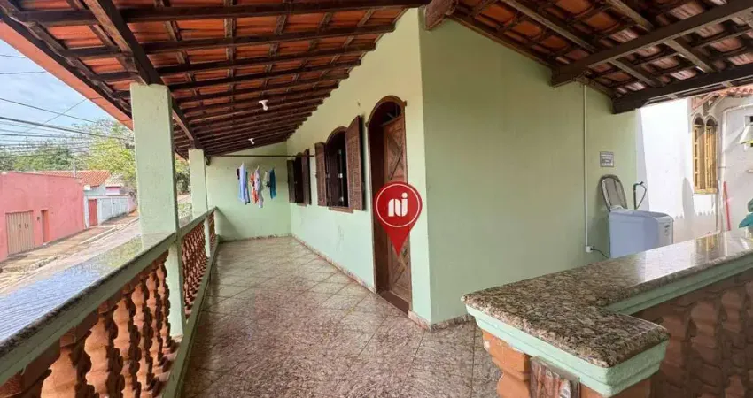 Casa com 4 dormitórios, 150 m² - venda por r$ 450.000,00 ou aluguel por r$ 3.030,00/mês - progresso - brumadinho/mg