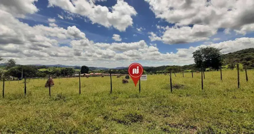 Terreno à venda, 1000 m² por r$ 65.000,00 - aroucas - bonfim/mg