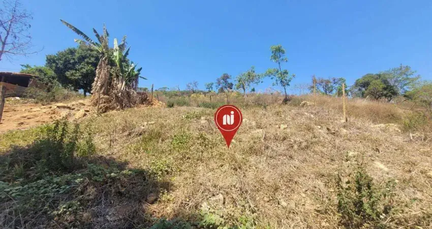 Terreno à venda, 360 m² por r$ 75.000 - são judas tadeu - brumadinho/mg