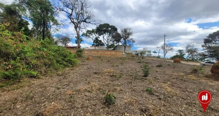 Terreno à venda, 1014 m² por r$ 285.000 - gran royalle casa branca - brumadinho/minas gerais
