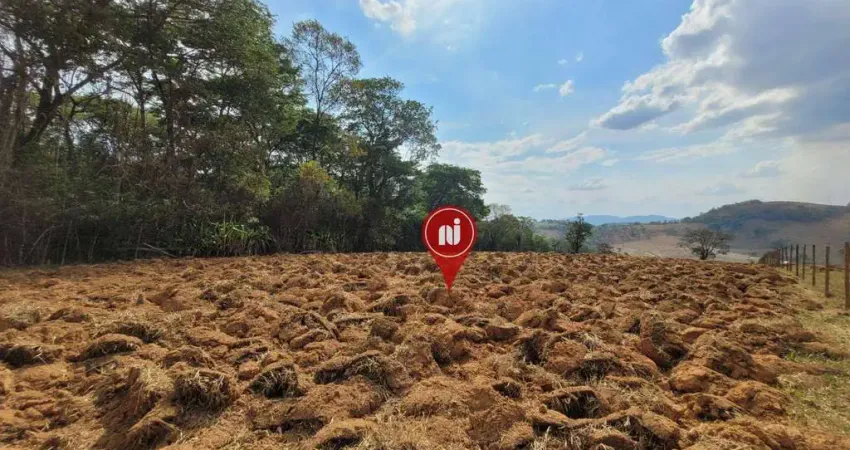 Terreno à venda, 1000 m² por r$ 100.000,00 - guaribas - brumadinho/mg
