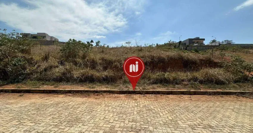 Terreno à venda, 1116 m² por r$ 330.000 - condomínio asa ville - brumadinho/minas gerais