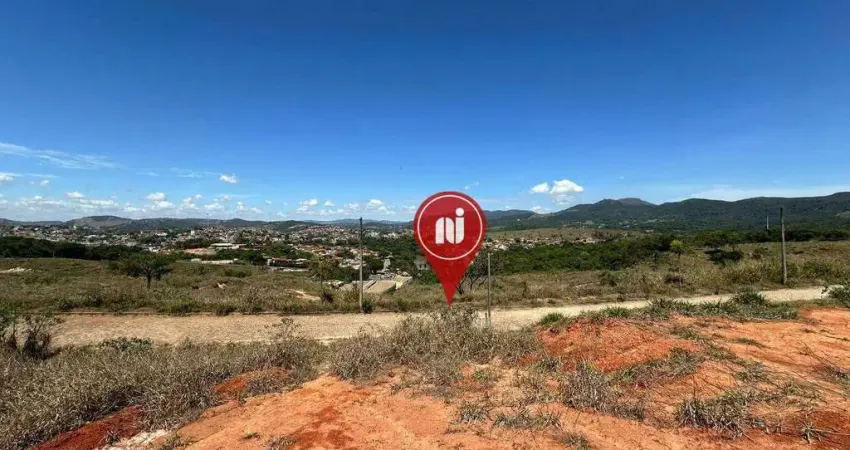 Terreno à venda, 1023 m² por r$ 290.000 - condomínio asa ville - brumadinho/minas gerais