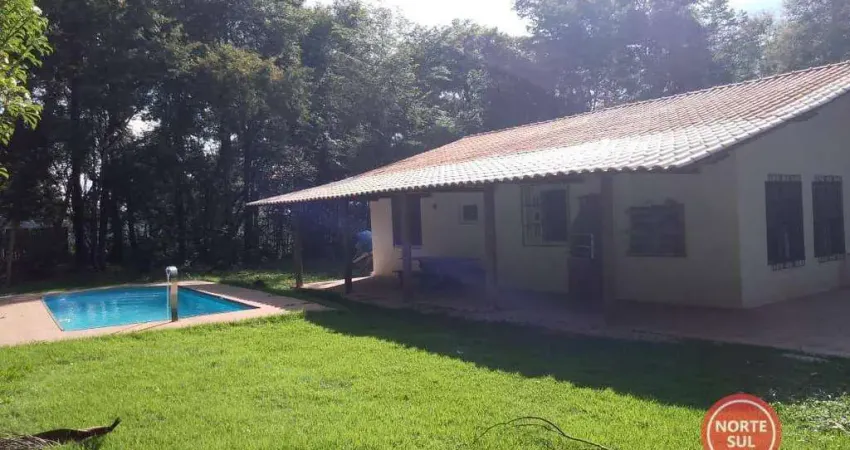 Casa com 3 dormitórios à venda, 130 m² por r$ 750.000,00 - condomínio coqueiro velho - brumadinho/mg