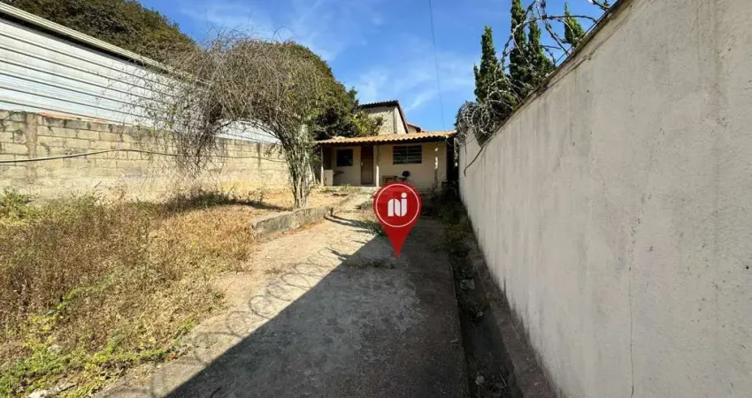 Kitnet com 1 dormitório para alugar, 30 m² por r$ 700,00/mês - jota - brumadinho/mg