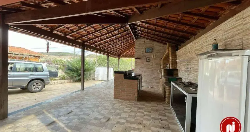 Casa com 4 dormitórios à venda, 150 m² por r$ 650.000,00 - salgado filhos - brumadinho/mg
