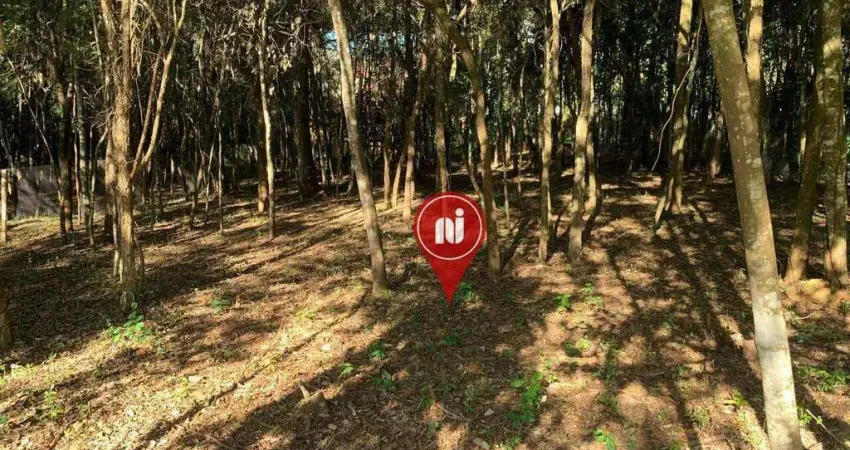 Terreno à venda, 1000 m² por r$ 420.000 - brumadinho - brumadinho/mg