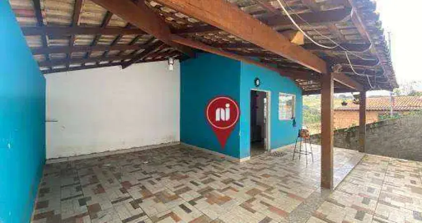 Casa com 3 dormitórios para alugar, 200 m² por r$ 3.000,00/mês - são conrado - brumadinho/mg