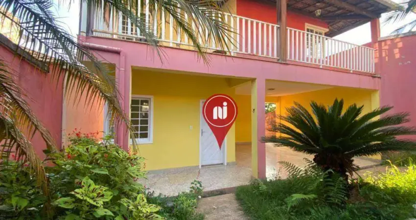 Casa com 4 dormitórios para alugar, 150 m² por r$ 4.016,90/mês - jota - brumadinho/mg