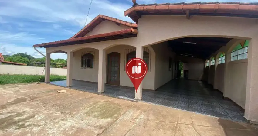 Casa com 4 dormitórios para alugar, 120 m² por r$ 3.022,00/mês - grajaú - brumadinho/mg