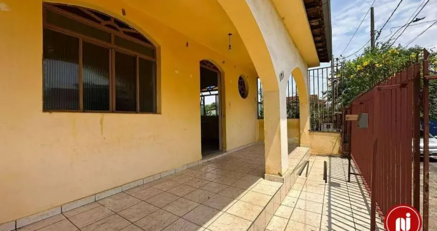 Casa com 3 dormitórios à venda, 150 m² por r$ 700.000 - santa cruz - brumadinho/mg