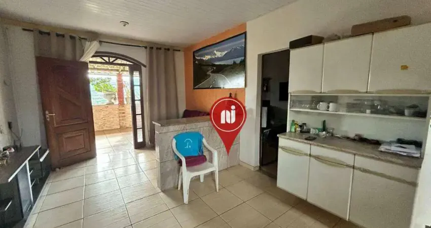 Casa com 2 dormitórios à venda, 162 m² por r$ 490.000,00 - residencial bela vista - brumadinho/mg