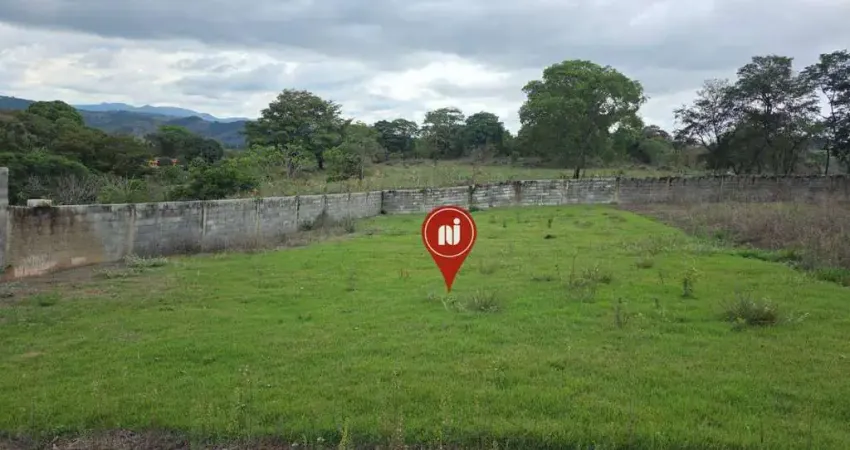 Terreno à venda, 2000 m² por r$ 220.000 - eixo quebrado - brumadinho/mg