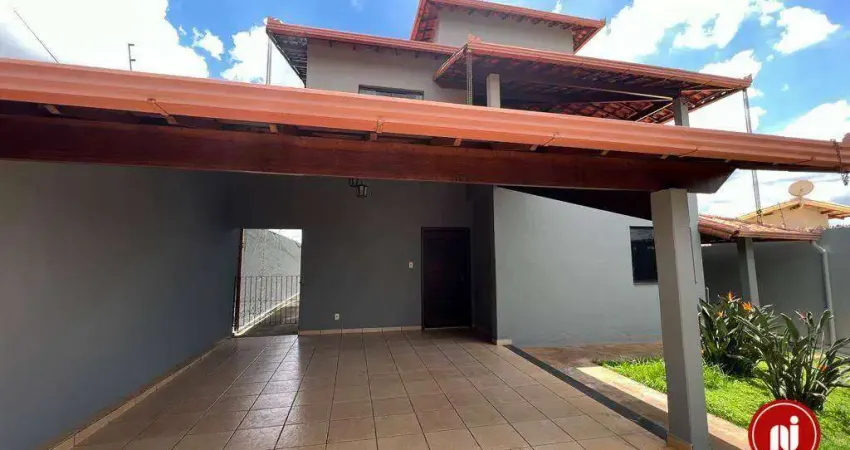 Casa com 4 dormitórios, 220 m² - venda por r$ 950.000,00 ou aluguel por r$ 4.520,00/mês - são bento - brumadinho/mg
