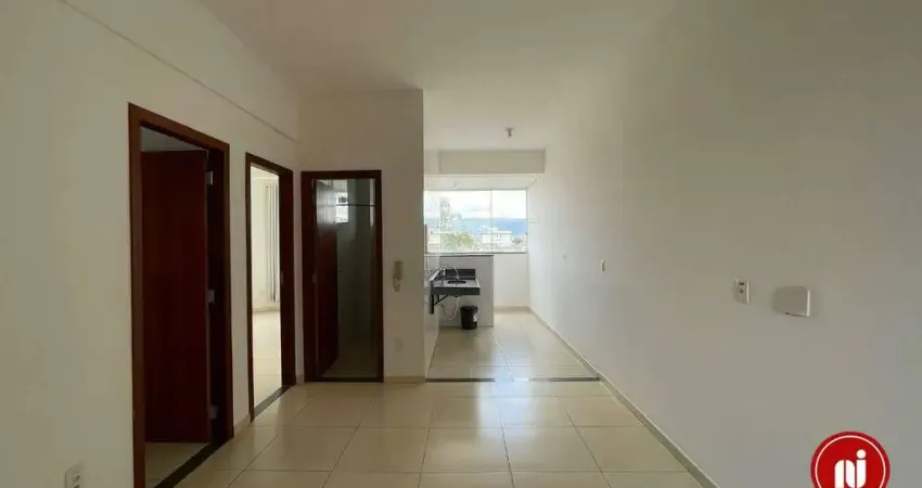 Apartamento com 2 dormitórios para alugar, 50 m² por r$ 1.750,00/mês - planalto - brumadinho/mg
