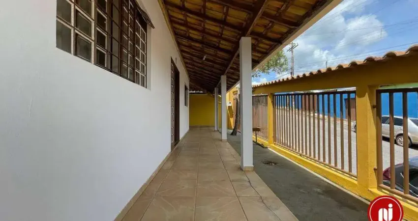 Casa com 3 dormitórios para alugar, 100 m² por r$ 2.500,00/mês - santa efigenia - brumadinho/mg