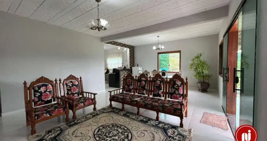 Casa com 5 dormitórios à venda, 200 m² por r$ 700.000,00 - aranha - brumadinho/mg