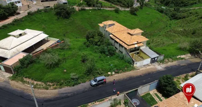 Terreno à venda, 570 m² por r$ 250.000 - são bento - brumadinho/mg