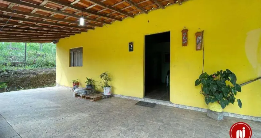 Casa com 2 dormitórios à venda, 150 m² por r$ 430.000 - aranha - brumadinho/minas gerais